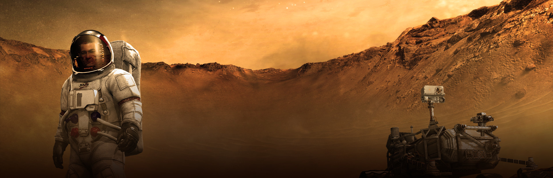 Take On Mars 封面
