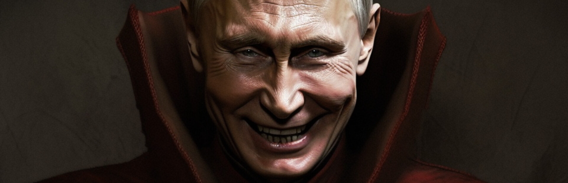 Putin Must Die - Defend the White House 封面