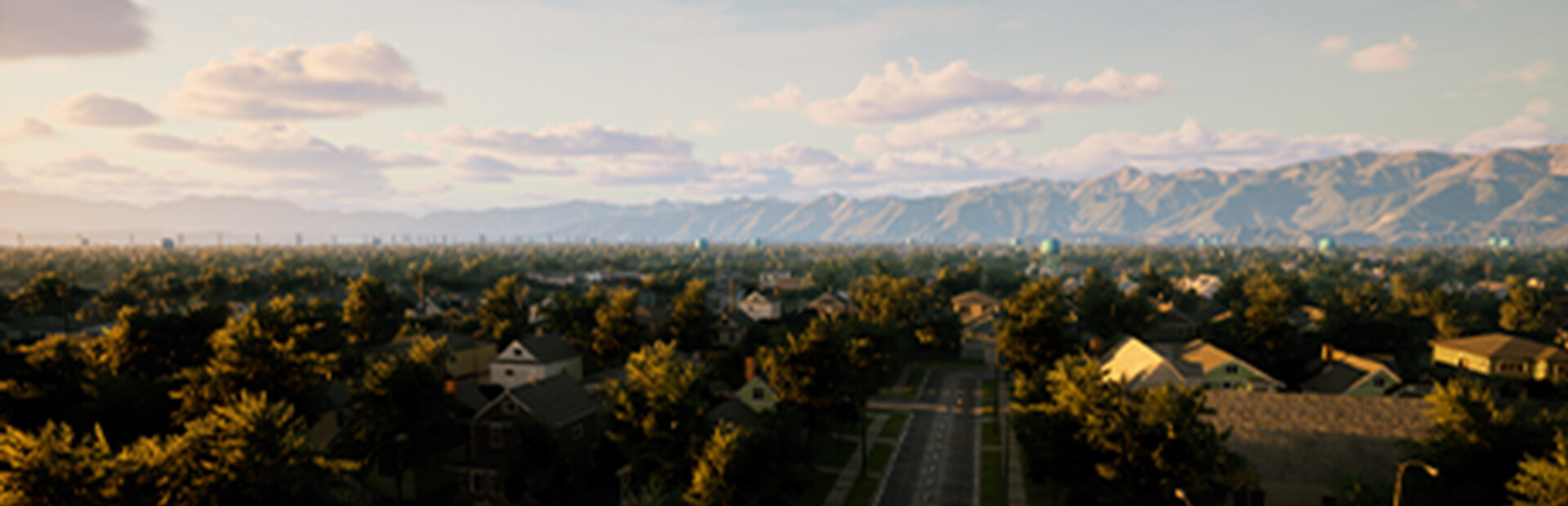 Endless Suburbia 封面