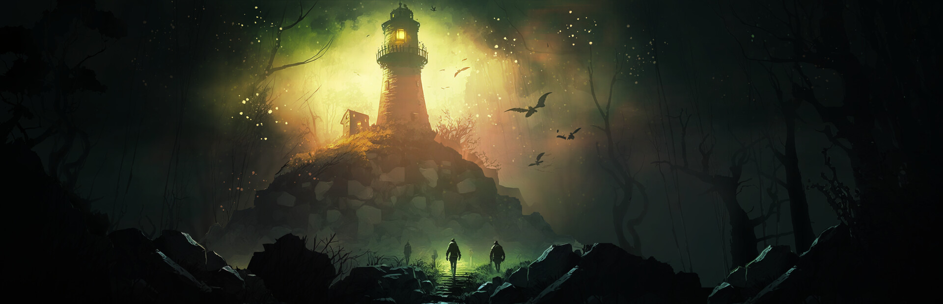 Undead Wilderness: Survival 封面