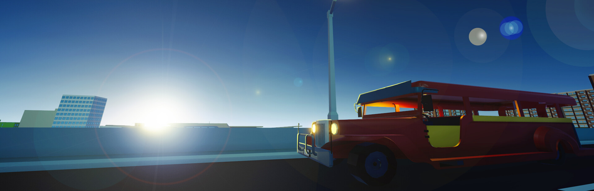 Jeepney Simulator 封面
