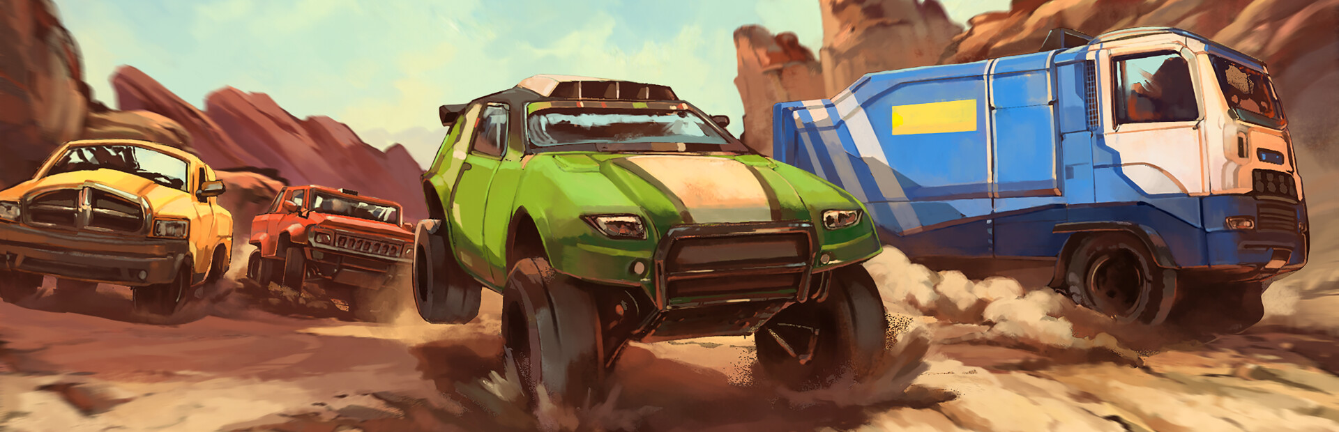 WildTrax Racing 封面