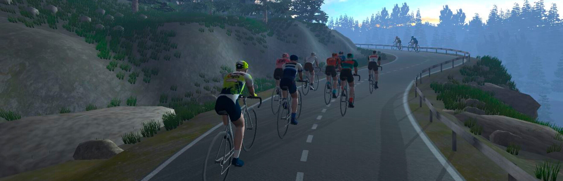 Live Cycling Manager 2023 封面