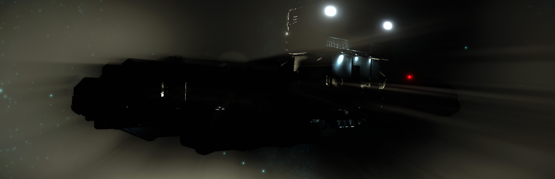 The Prospector Odyssey 封面