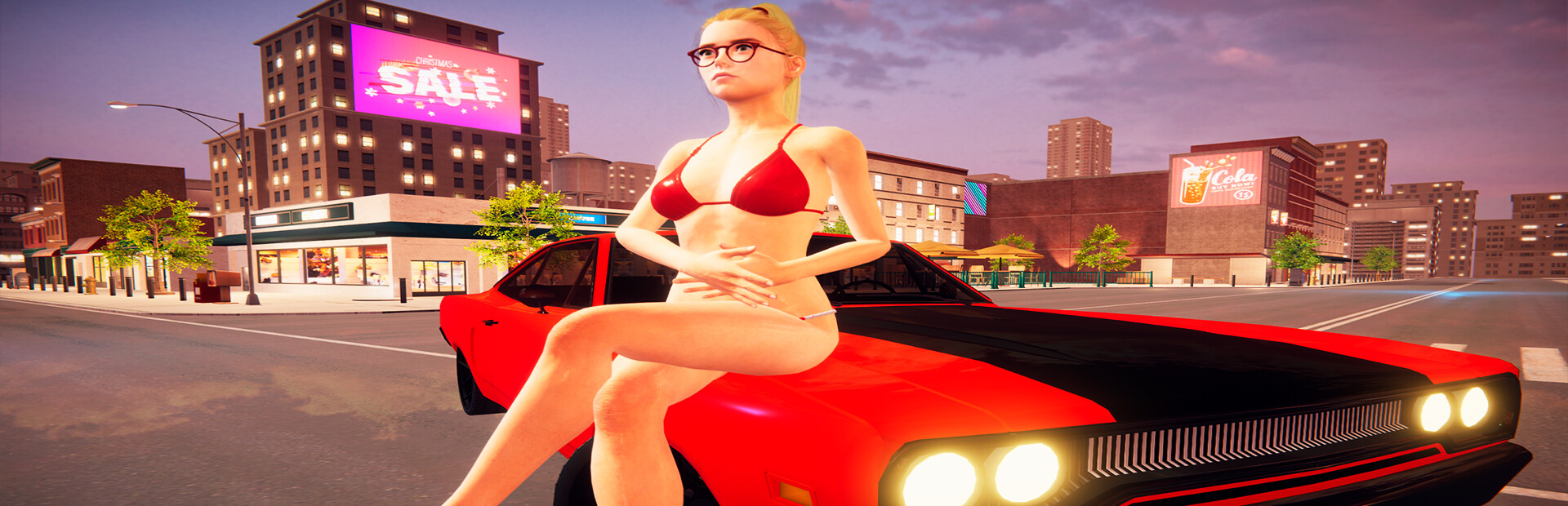 Cars, Girls and Rock 'n' Roll 封面