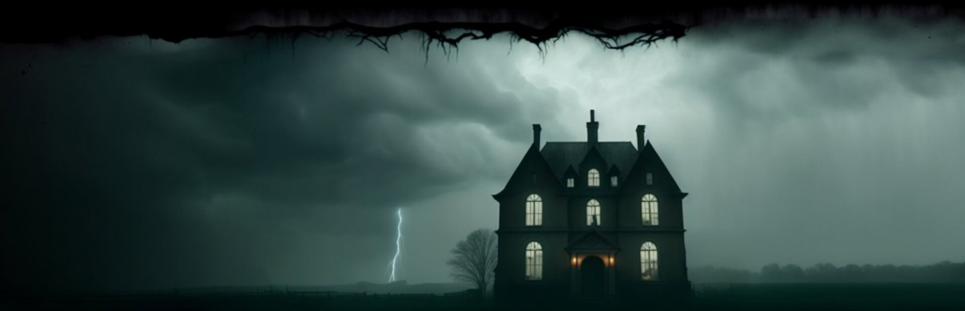 Nightmare Manor 封面