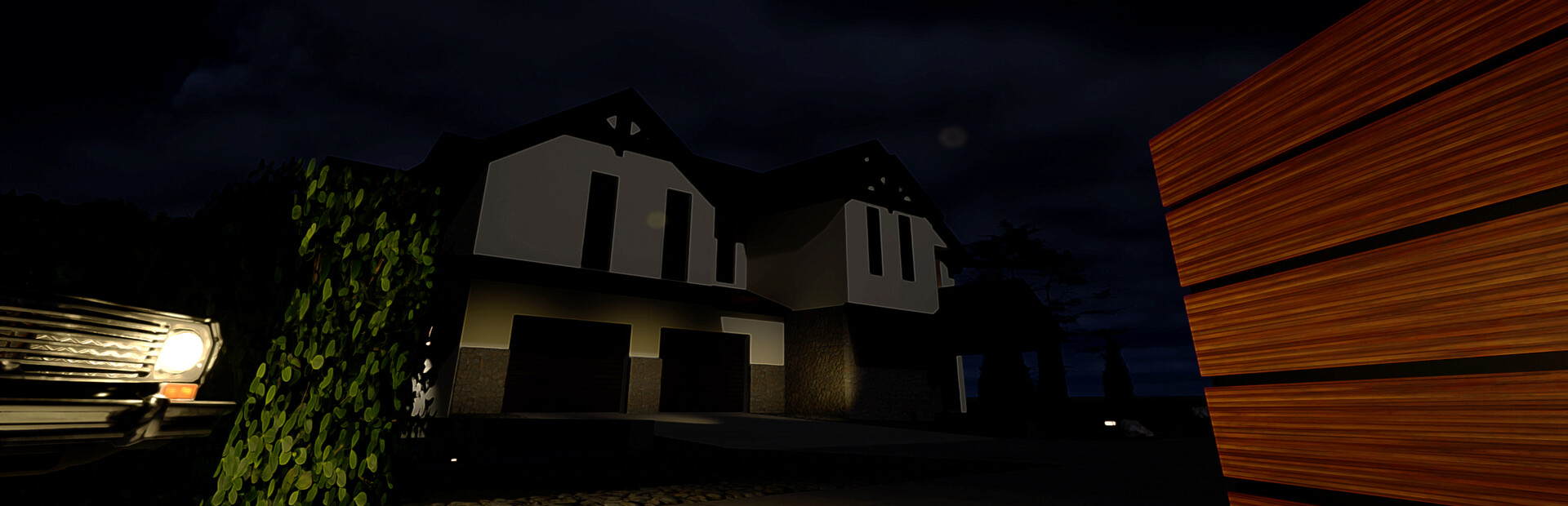 The House On Ninth Avenue 封面