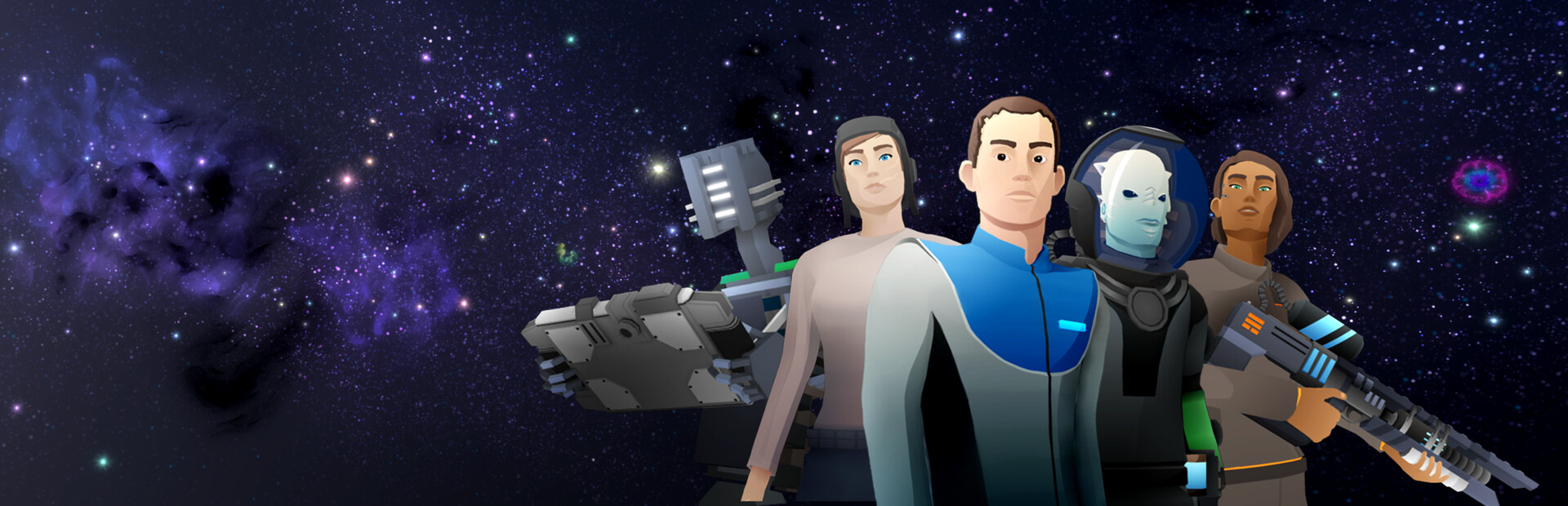 PULSAR: Lost Colony 封面