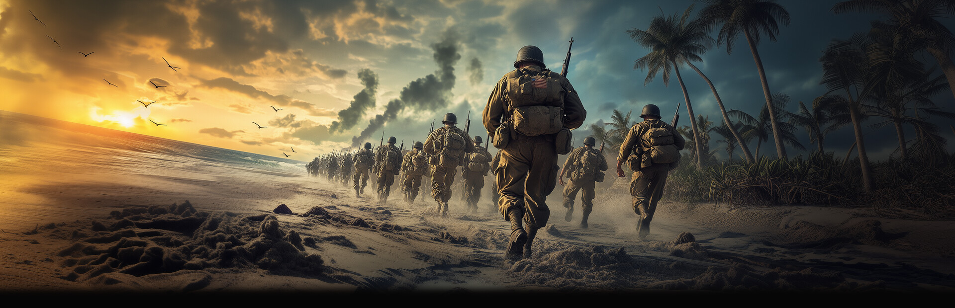 Frontline: World At War 封面