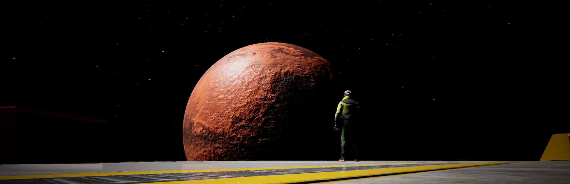 To The Mars 封面