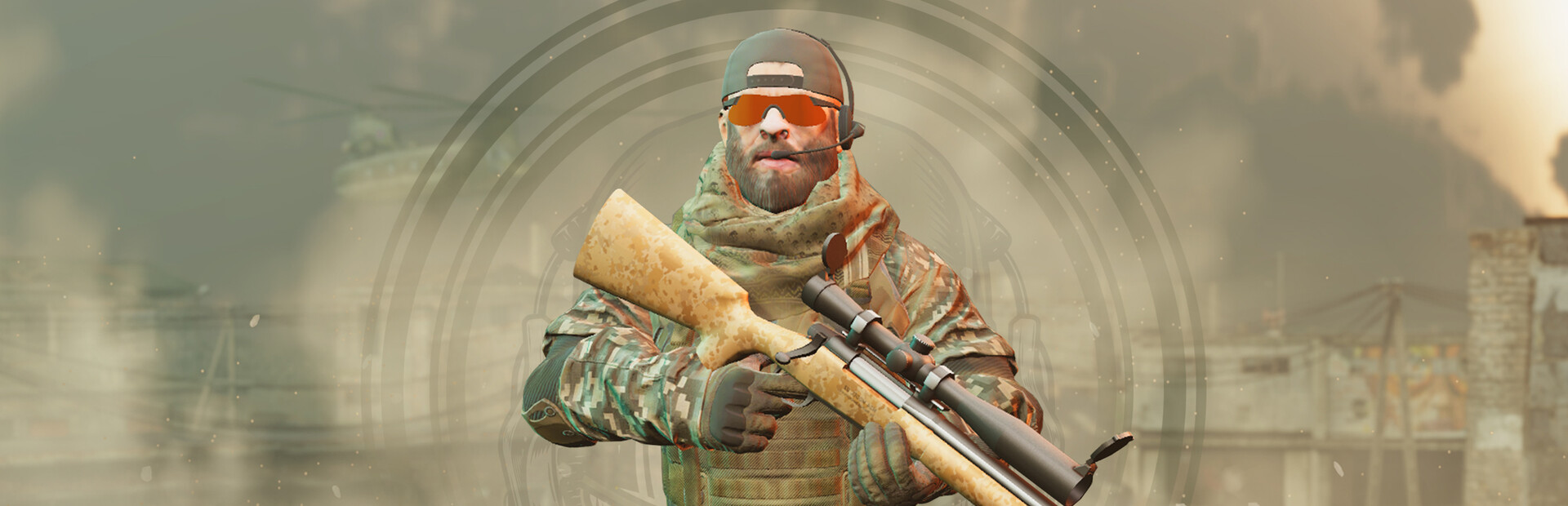 Sniper Hunter Shooter 封面