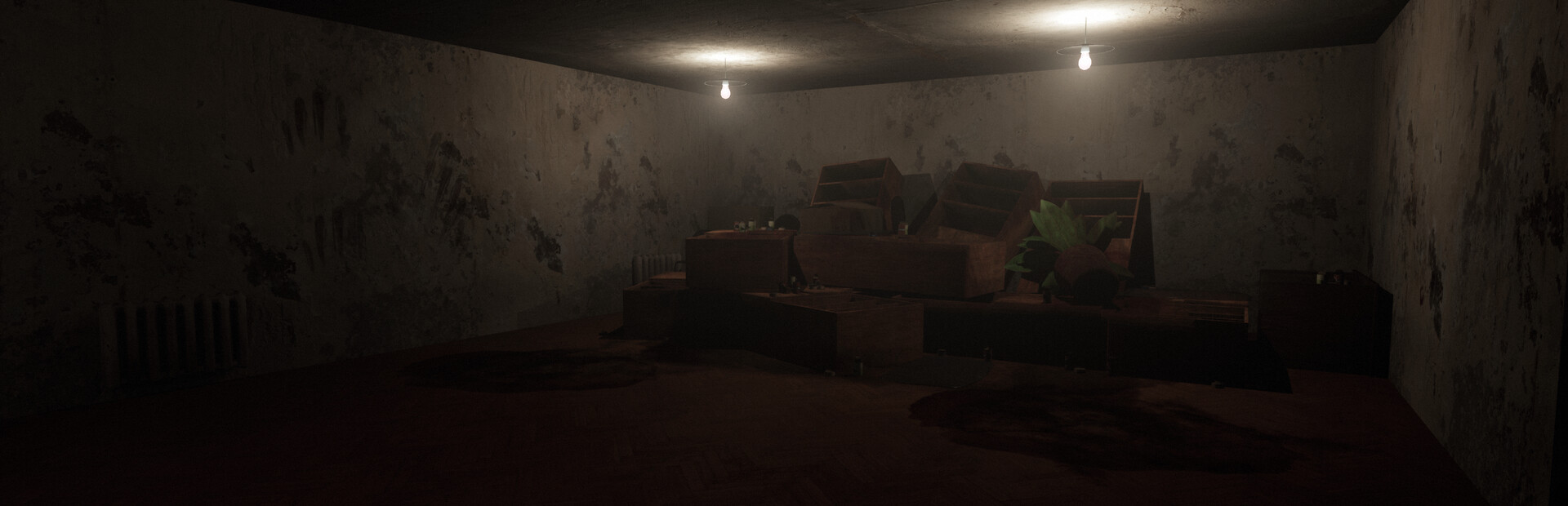Nightwatch: Nightmare Creatures 封面