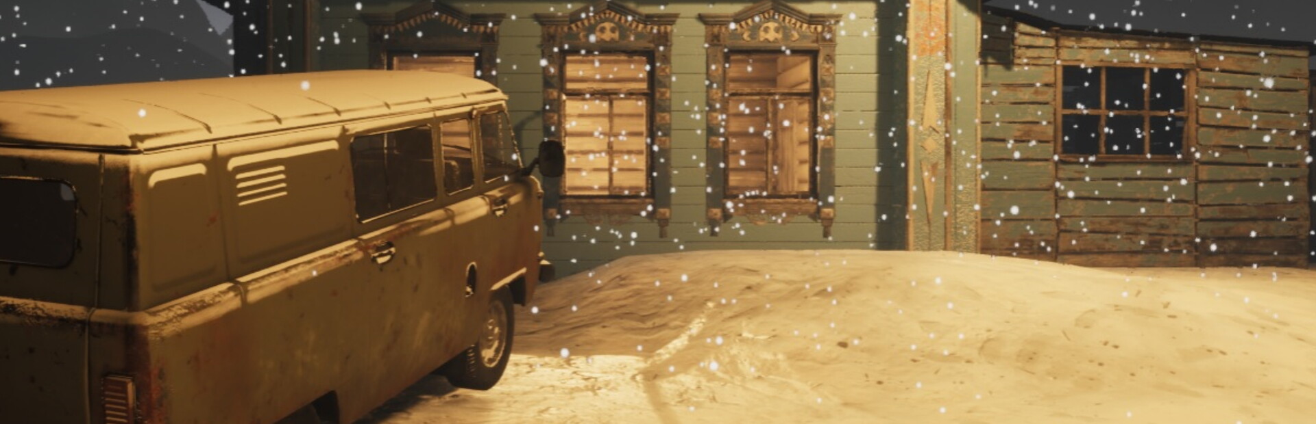 Village 封面
