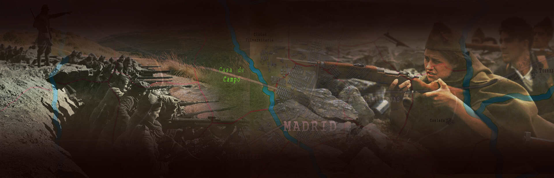 SGS Battle For: Madrid 封面