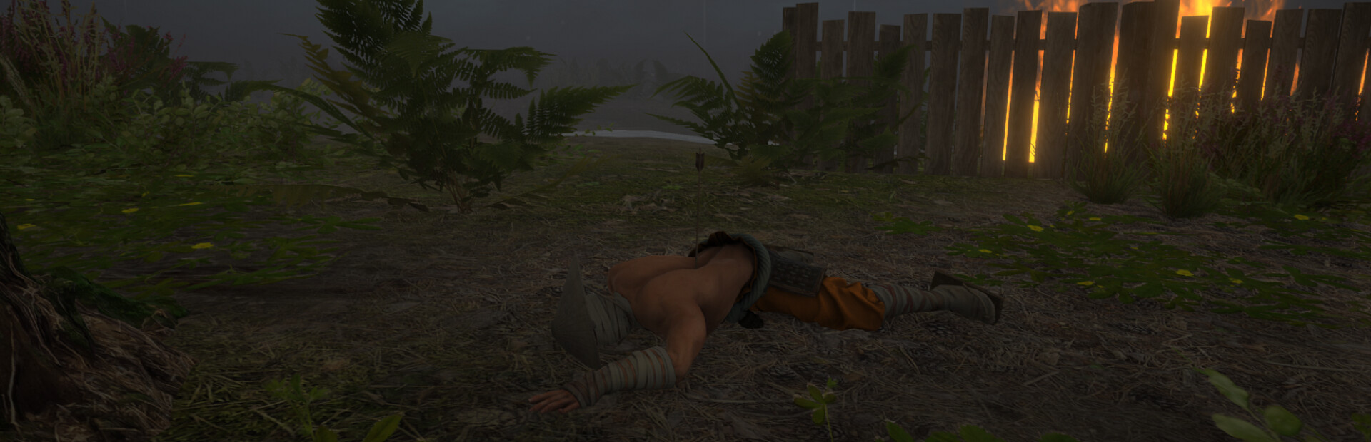 Legend of the archer 封面