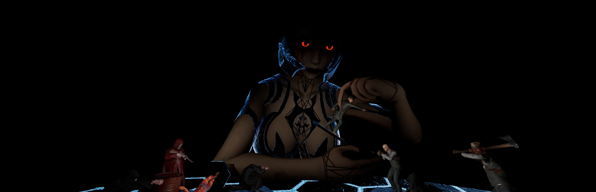 Night Pact: Azuru 封面