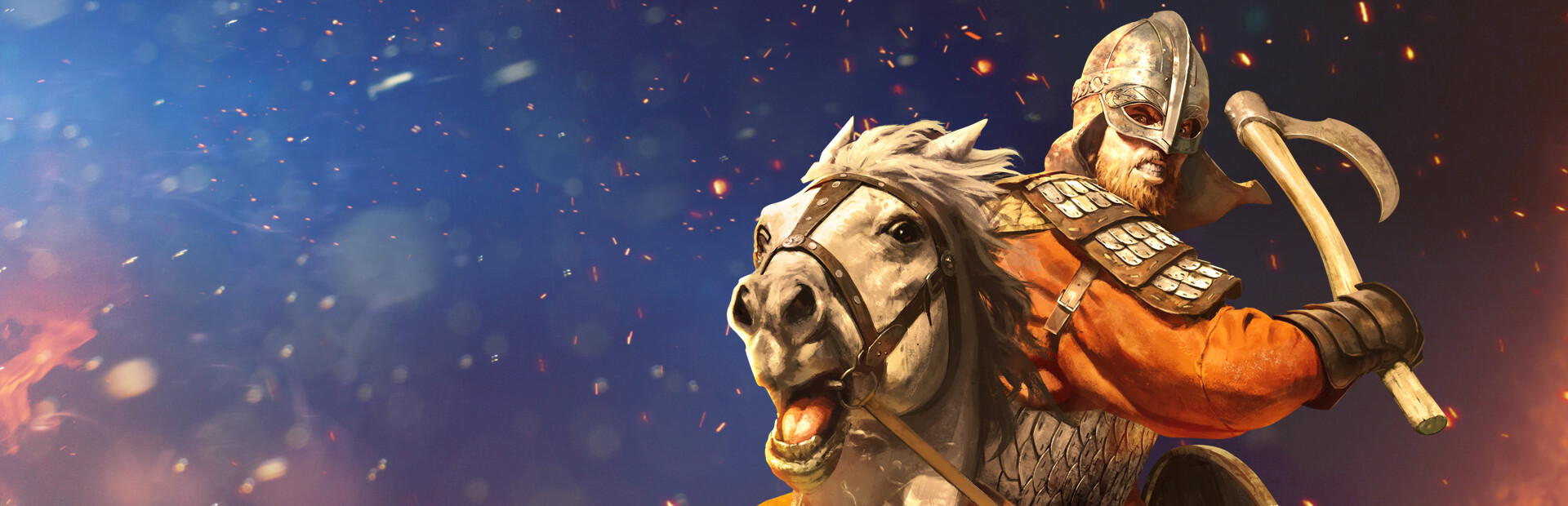 Mount & Blade II: Bannerlord 封面