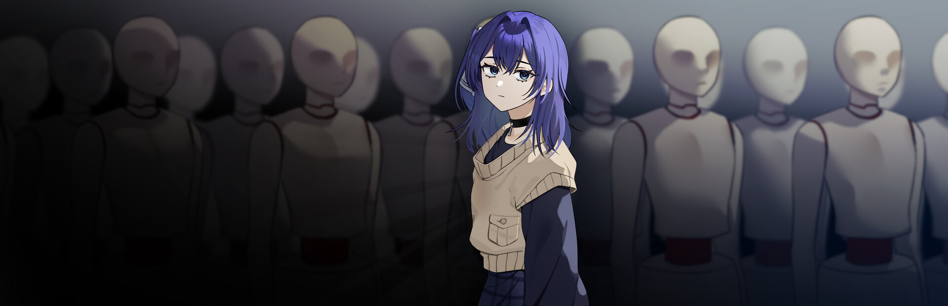 Death of Marionette 封面