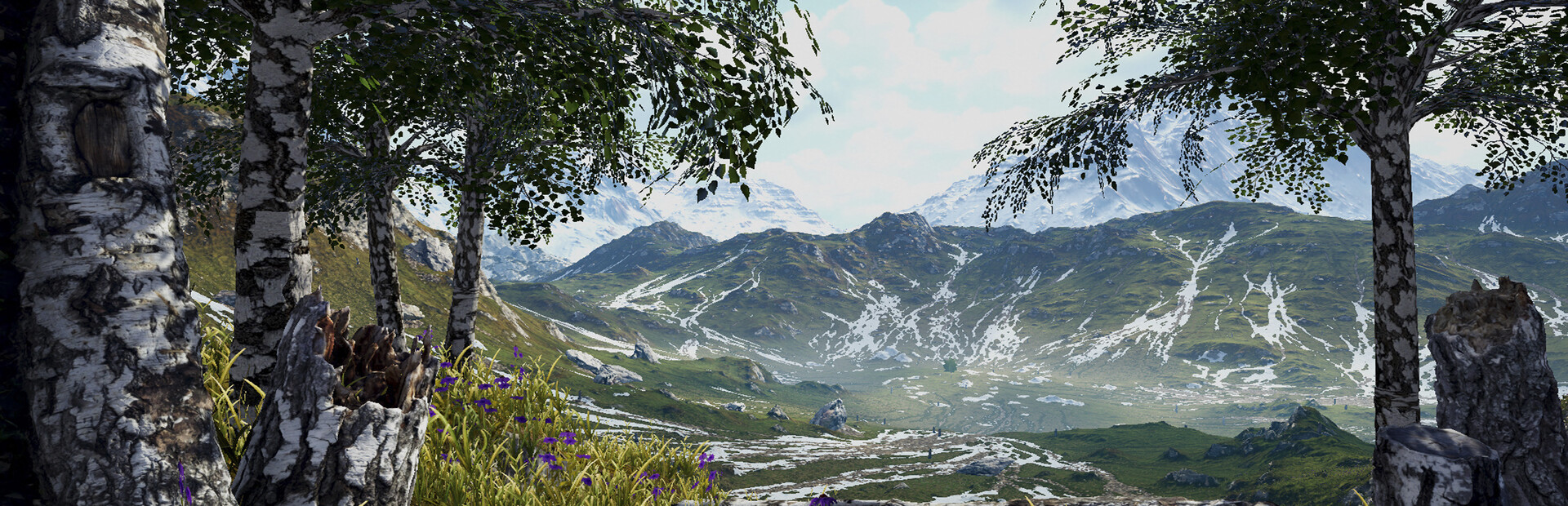Birch Simulator 封面