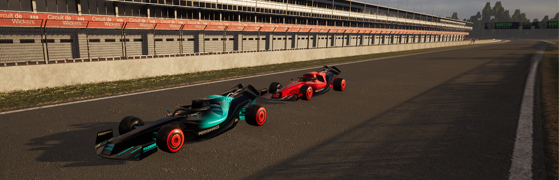 Bemis Wamilton Racing 封面