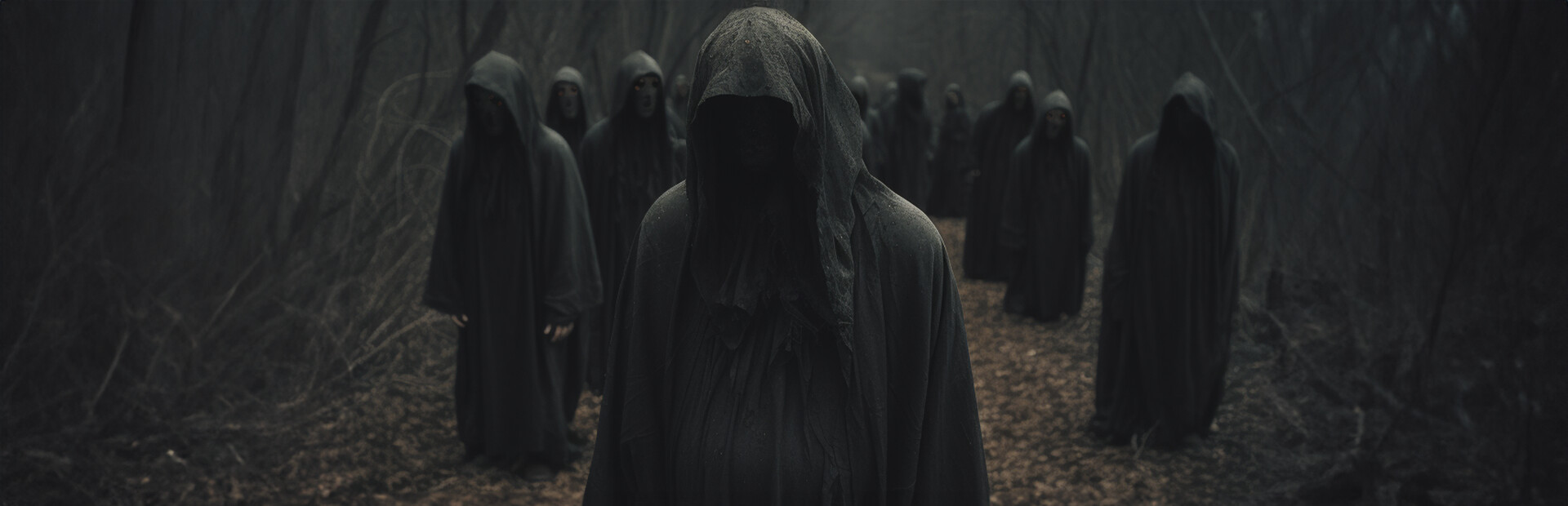 Y. Village - The Visitors 封面