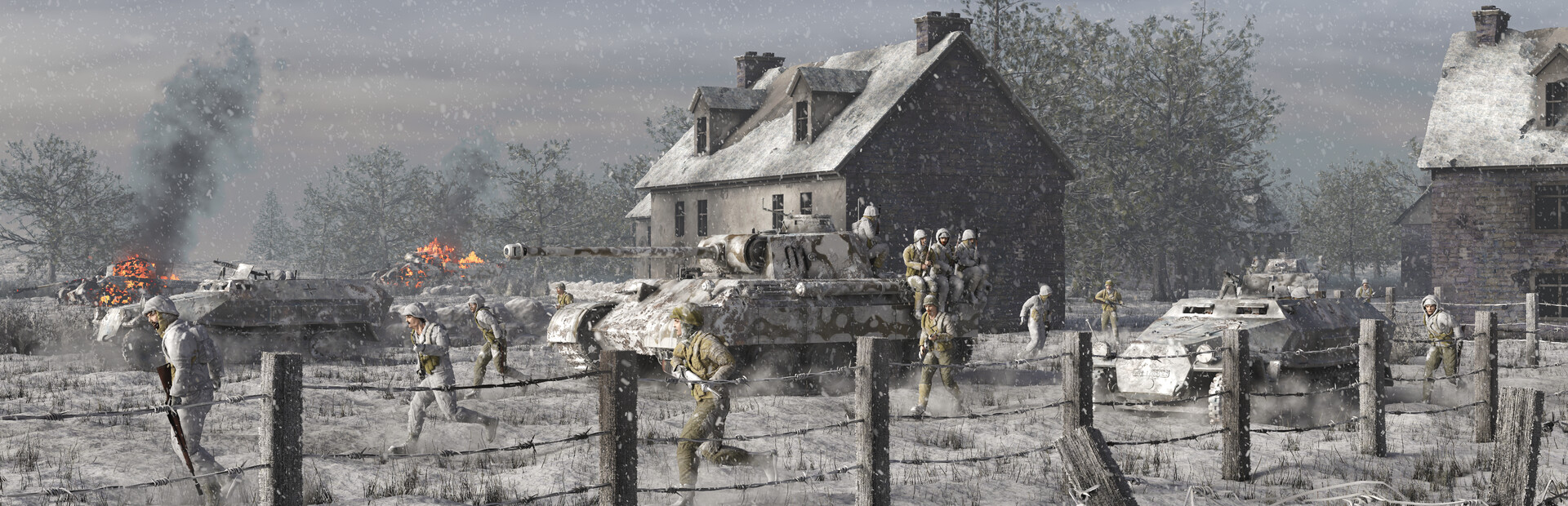 Combat Mission: Final Blitzkrieg 封面