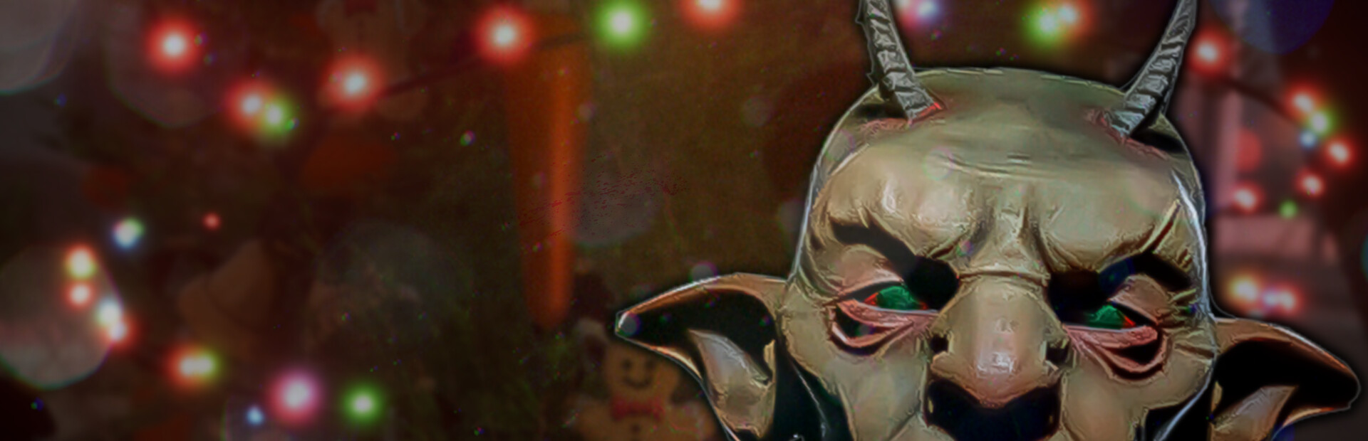 Christmas Nightmare 封面