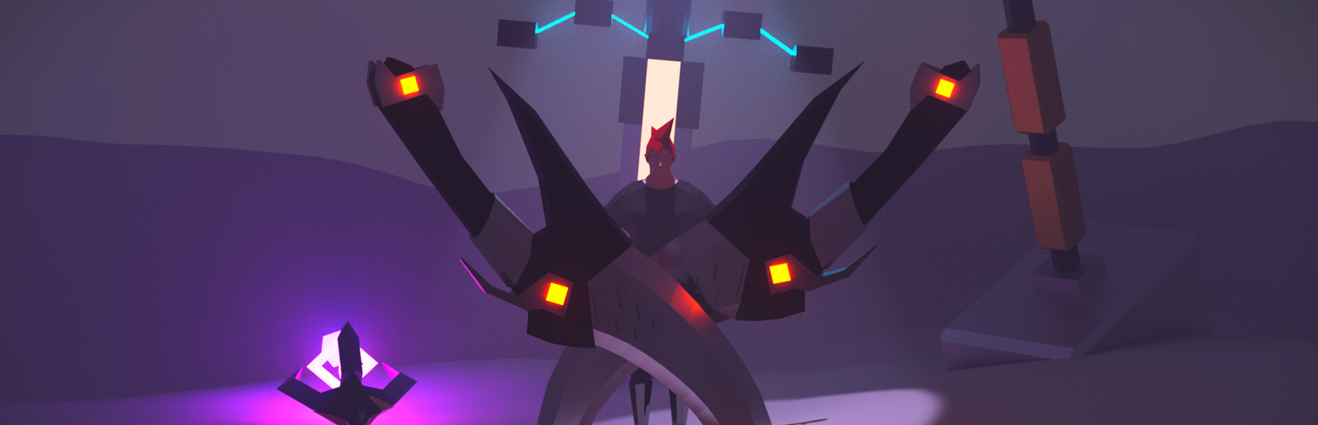 ANNIHILATOR 封面