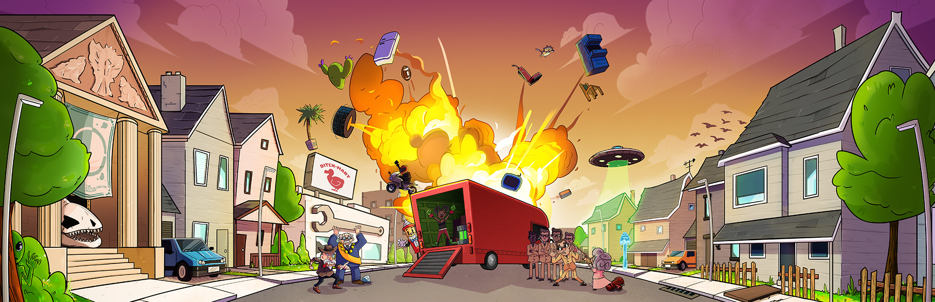 Get Packed: Fully Loaded 封面