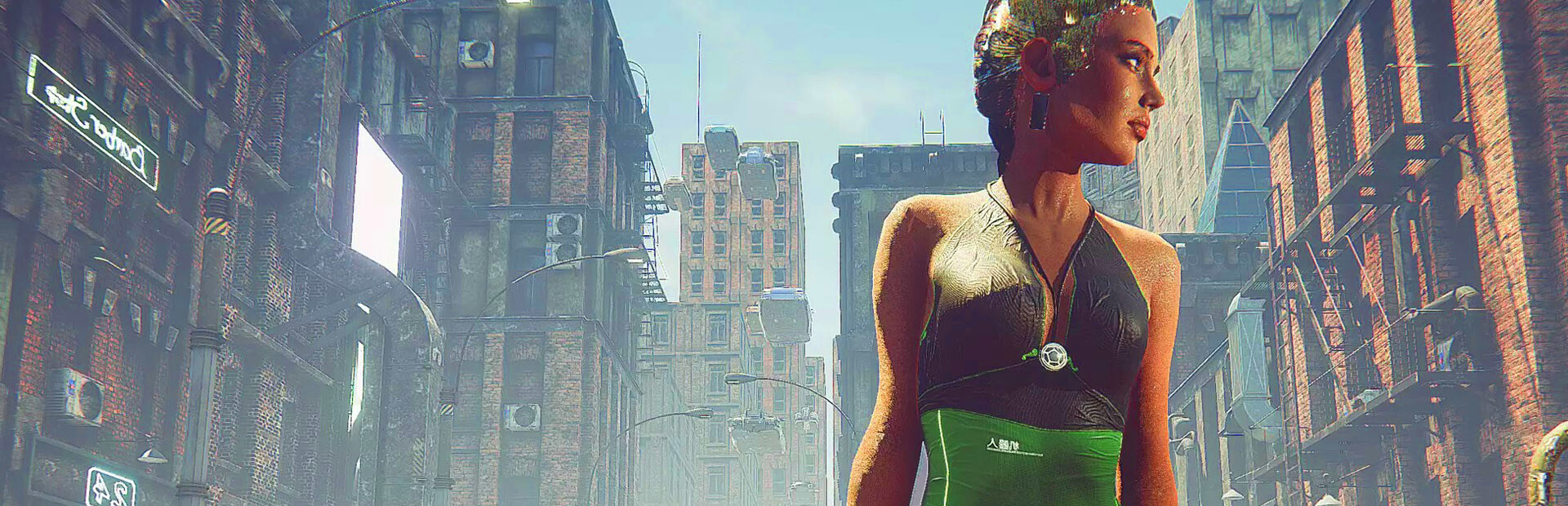 Climb Challenge - Find Items Cyberpunk 封面