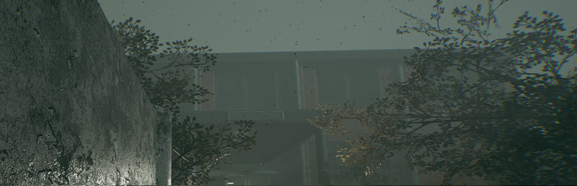 Foreign Fortress 封面