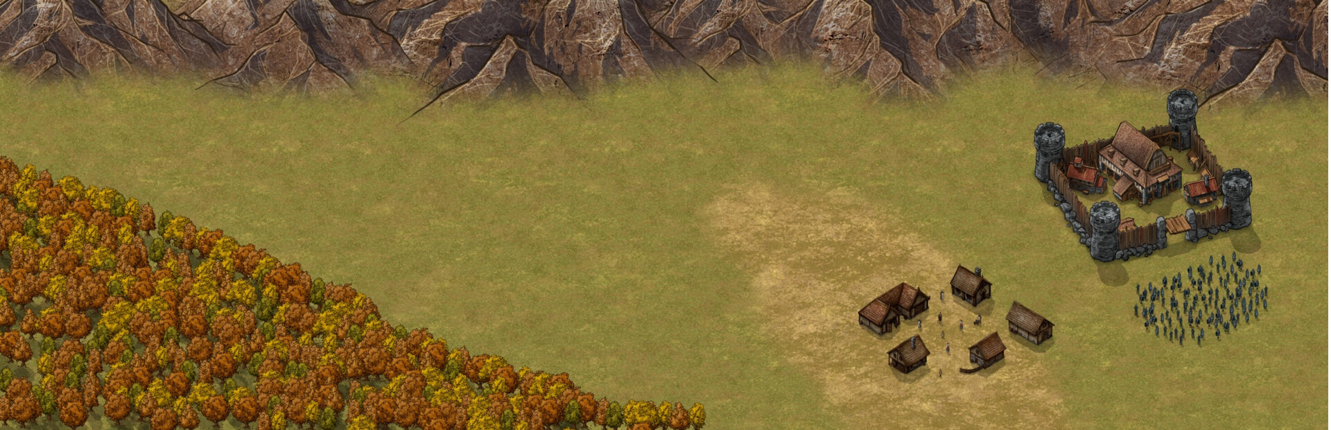 Medieval Revenge 封面