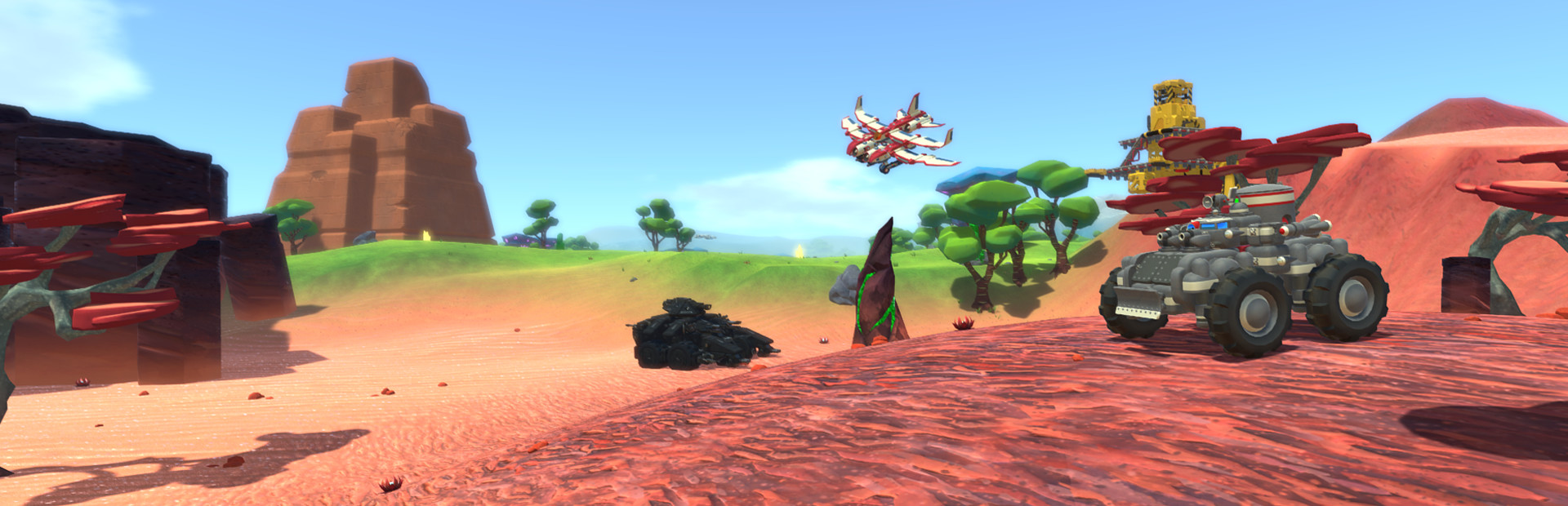 TerraTech 封面