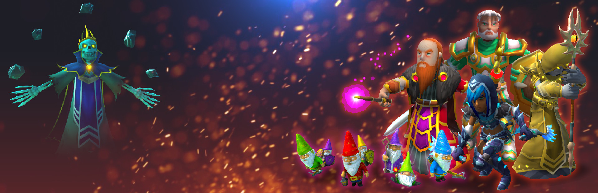 Gnomancer 封面