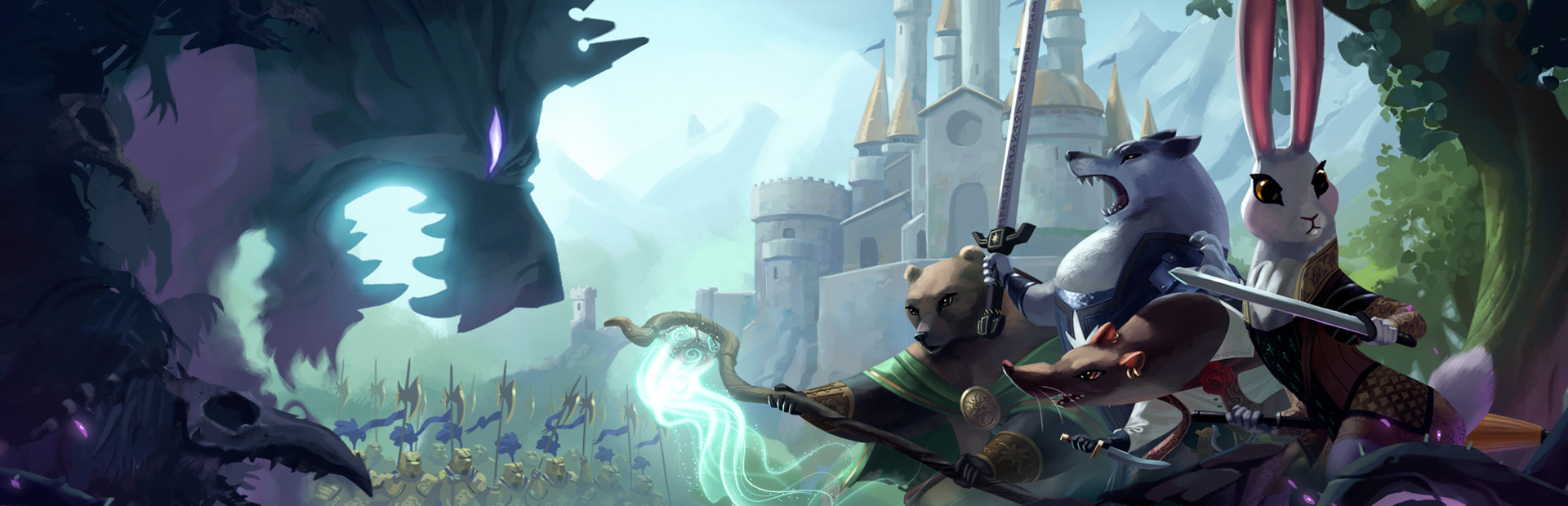 Armello 封面