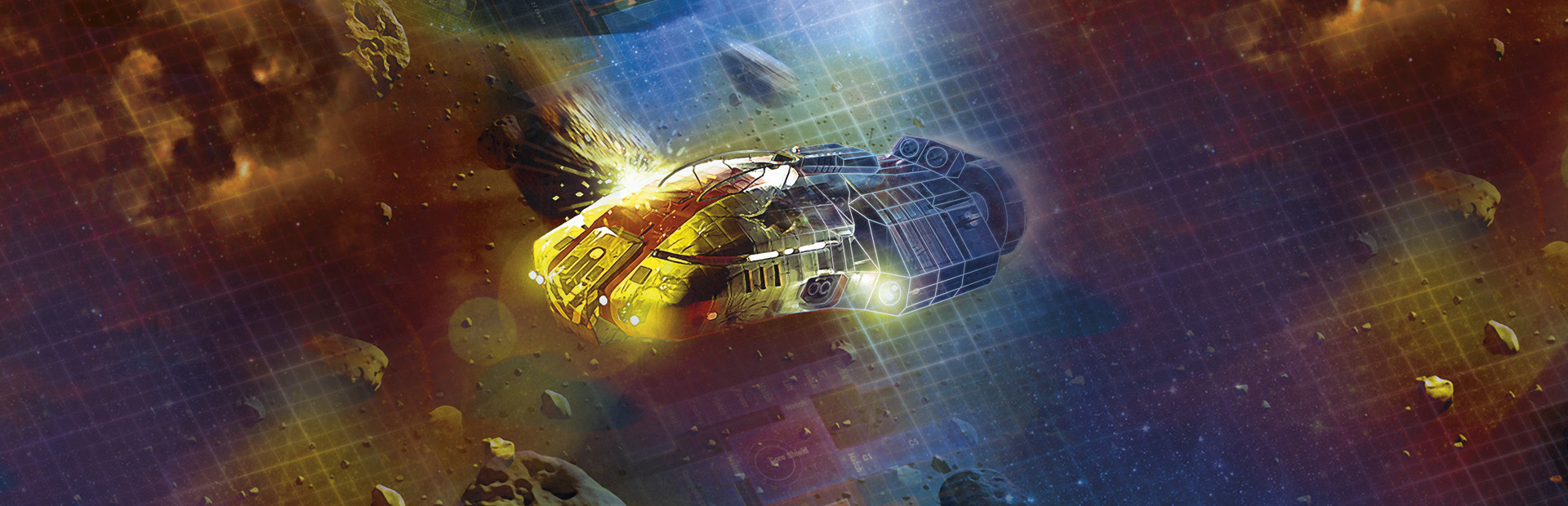 Starship Corporation 封面