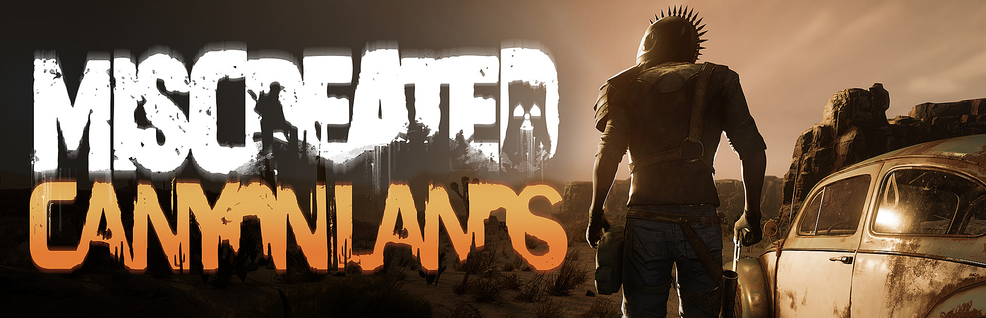 Miscreated 封面