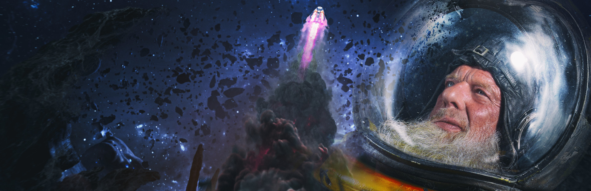 Planetoid Pioneers 封面