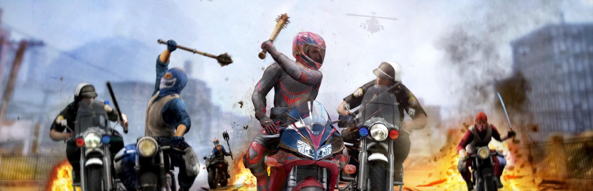 Road Redemption 封面