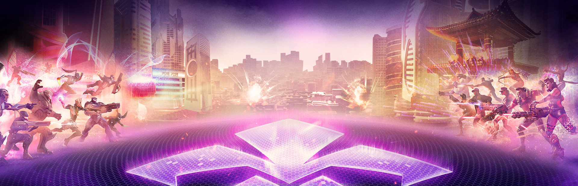 Agents of Mayhem 封面
