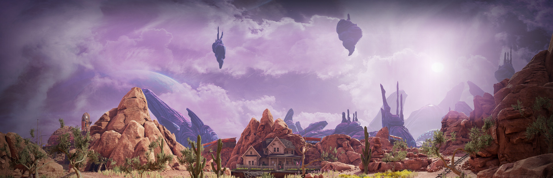 Obduction 封面