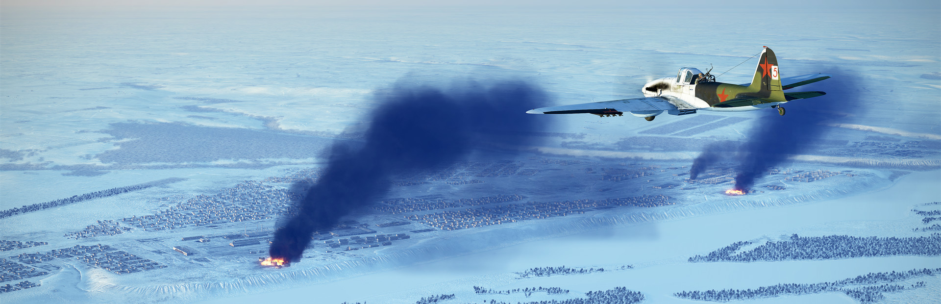 IL-2捍卫雄鹰：斯大林格勒战役 封面