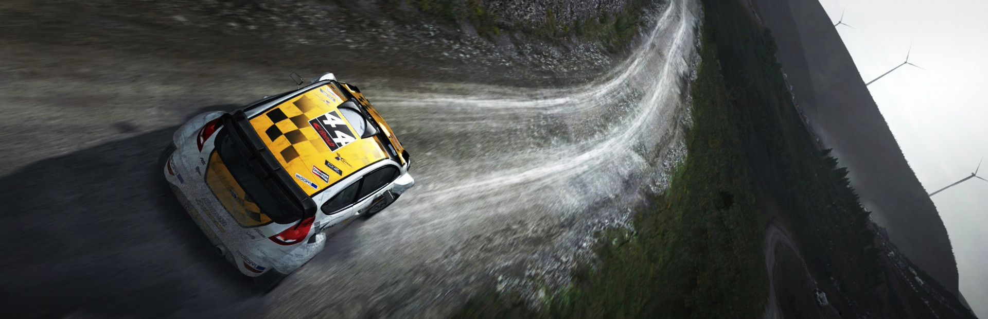 DiRT Rally 封面
