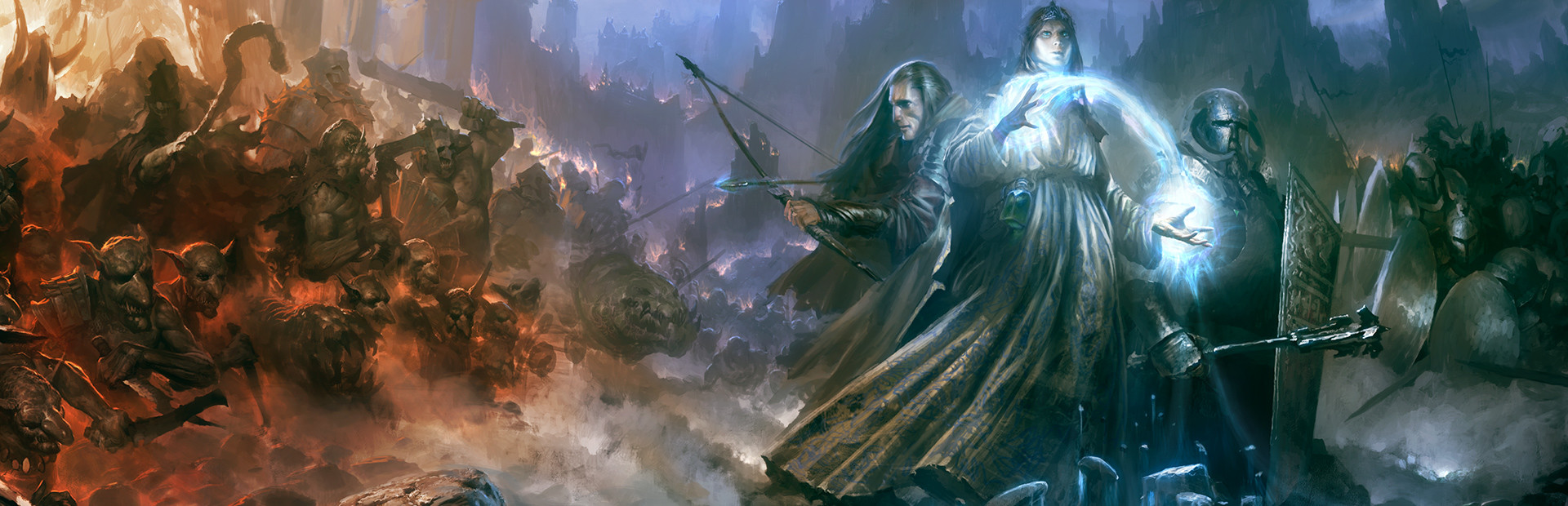 SpellForce 3 Reforced 封面