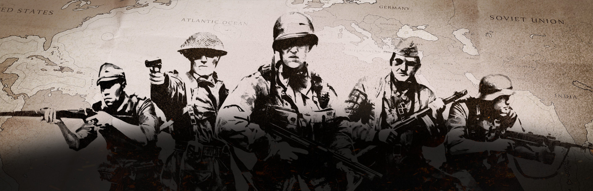 Order of Battle: World War II 封面