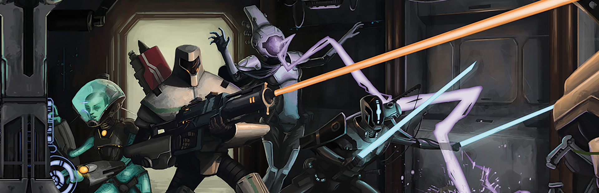 StarCrawlers 封面