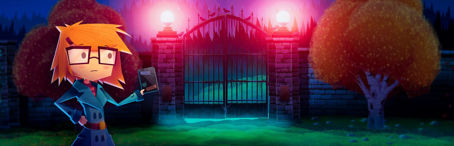 Jenny LeClue - Detectivu 封面