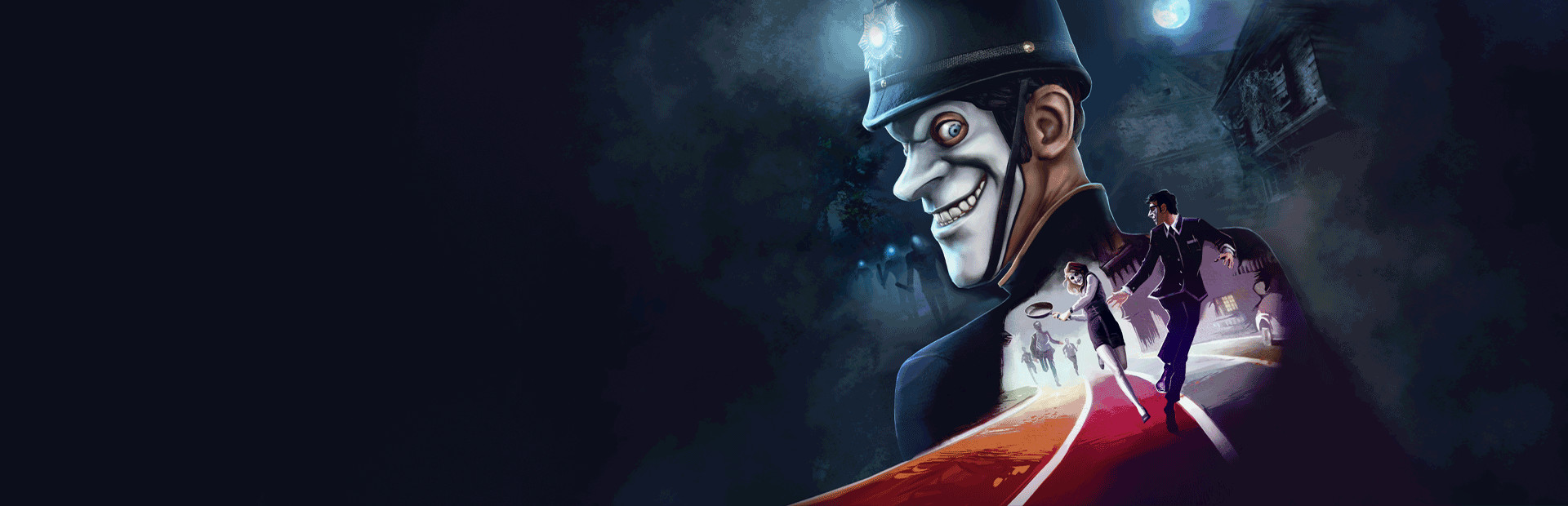We Happy Few 封面