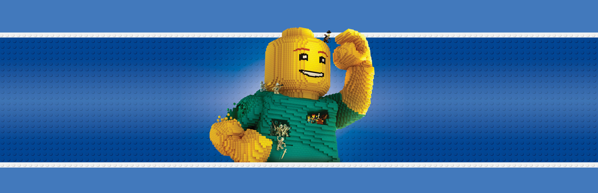 LEGO® Worlds 封面