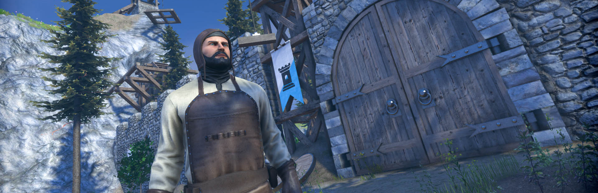 Medieval Engineers 封面